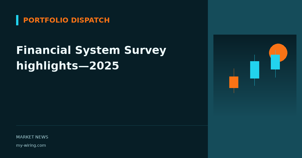 Financial System Survey highlights—2025